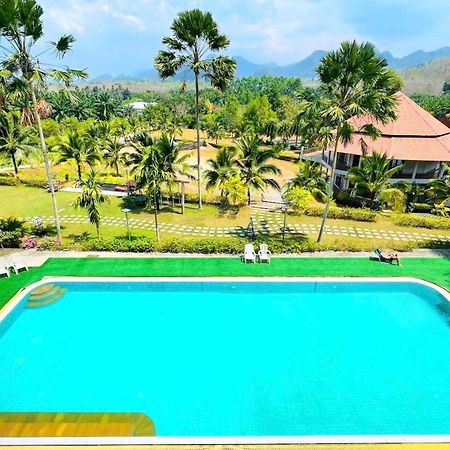 Bed and Breakfast Takhun Mountain View Ban Tha Khun Esterno foto