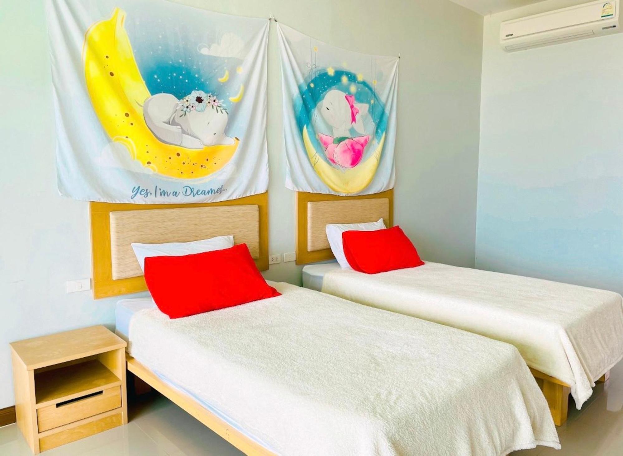 Bed and Breakfast Takhun Mountain View Ban Tha Khun Camera foto