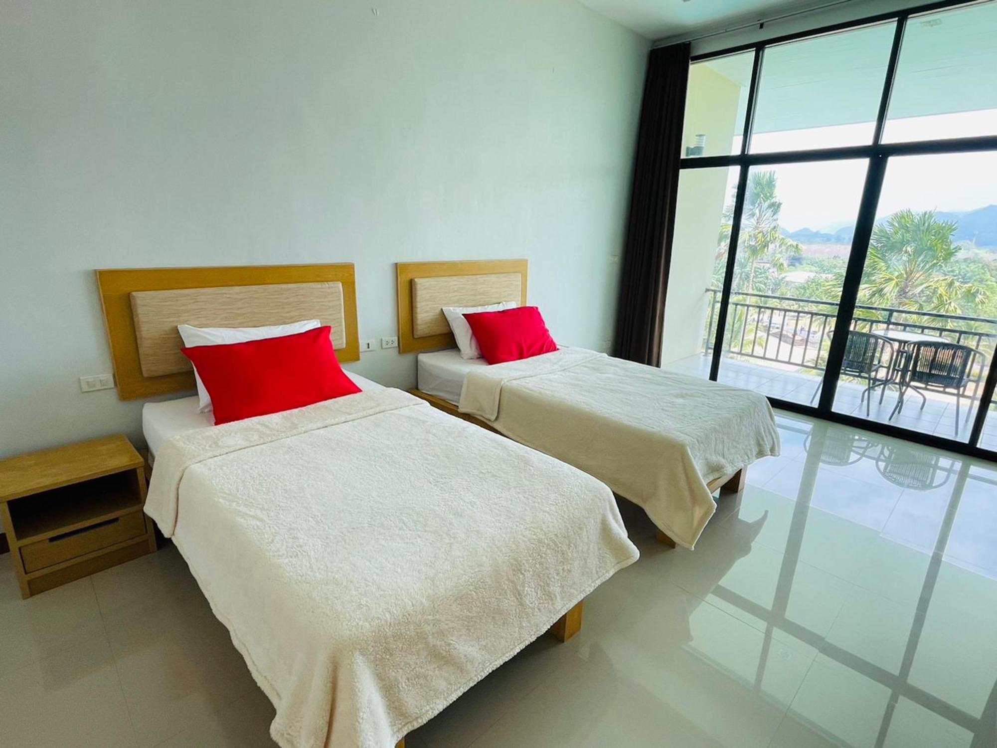 Bed and Breakfast Takhun Mountain View Ban Tha Khun Camera foto