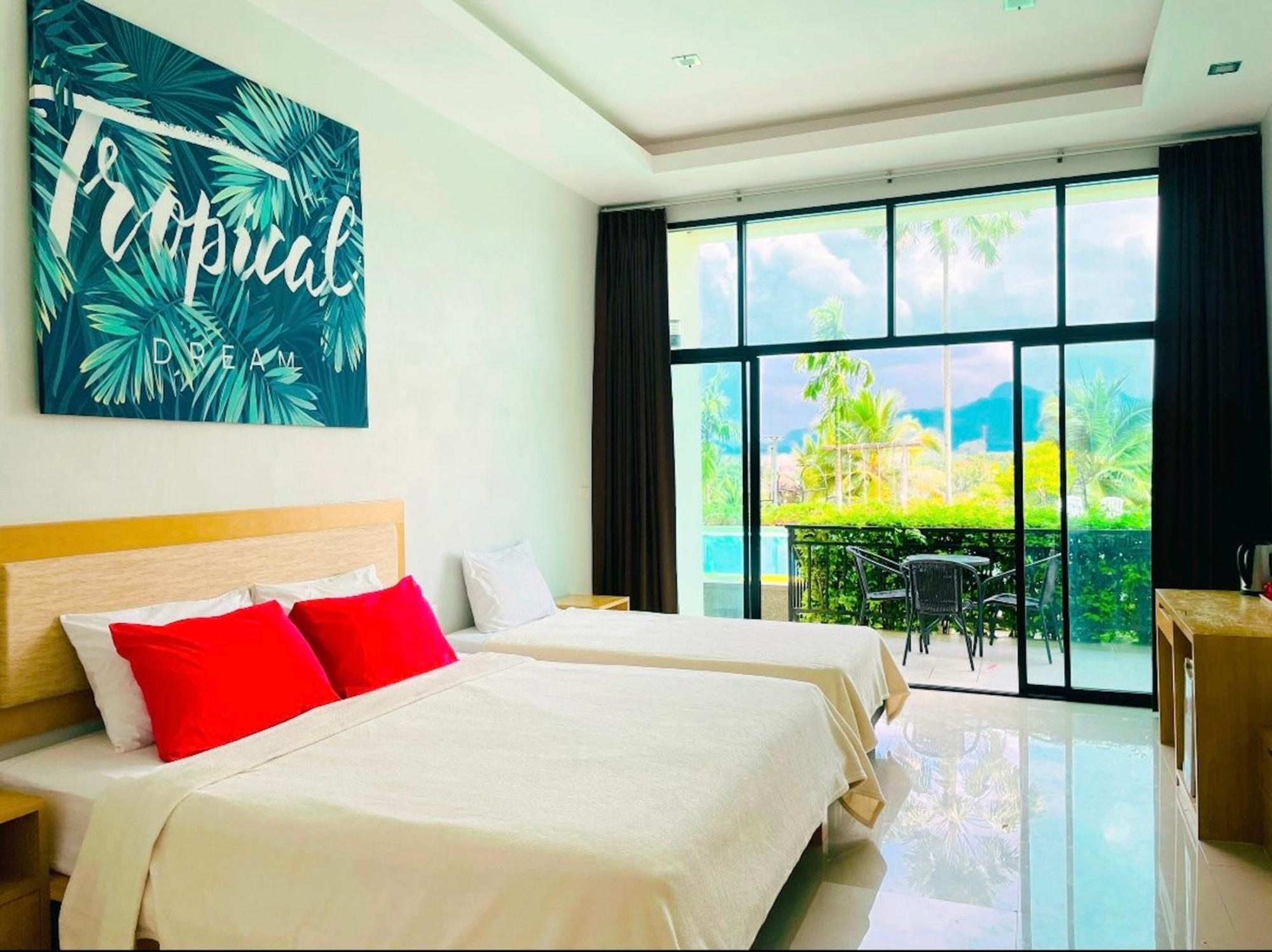 Bed and Breakfast Takhun Mountain View Ban Tha Khun Camera foto
