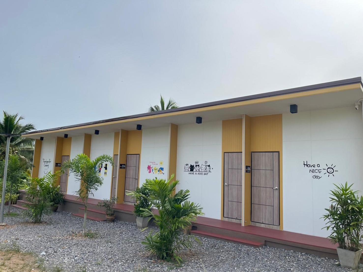 Bed and Breakfast Takhun Mountain View Ban Tha Khun Camera foto