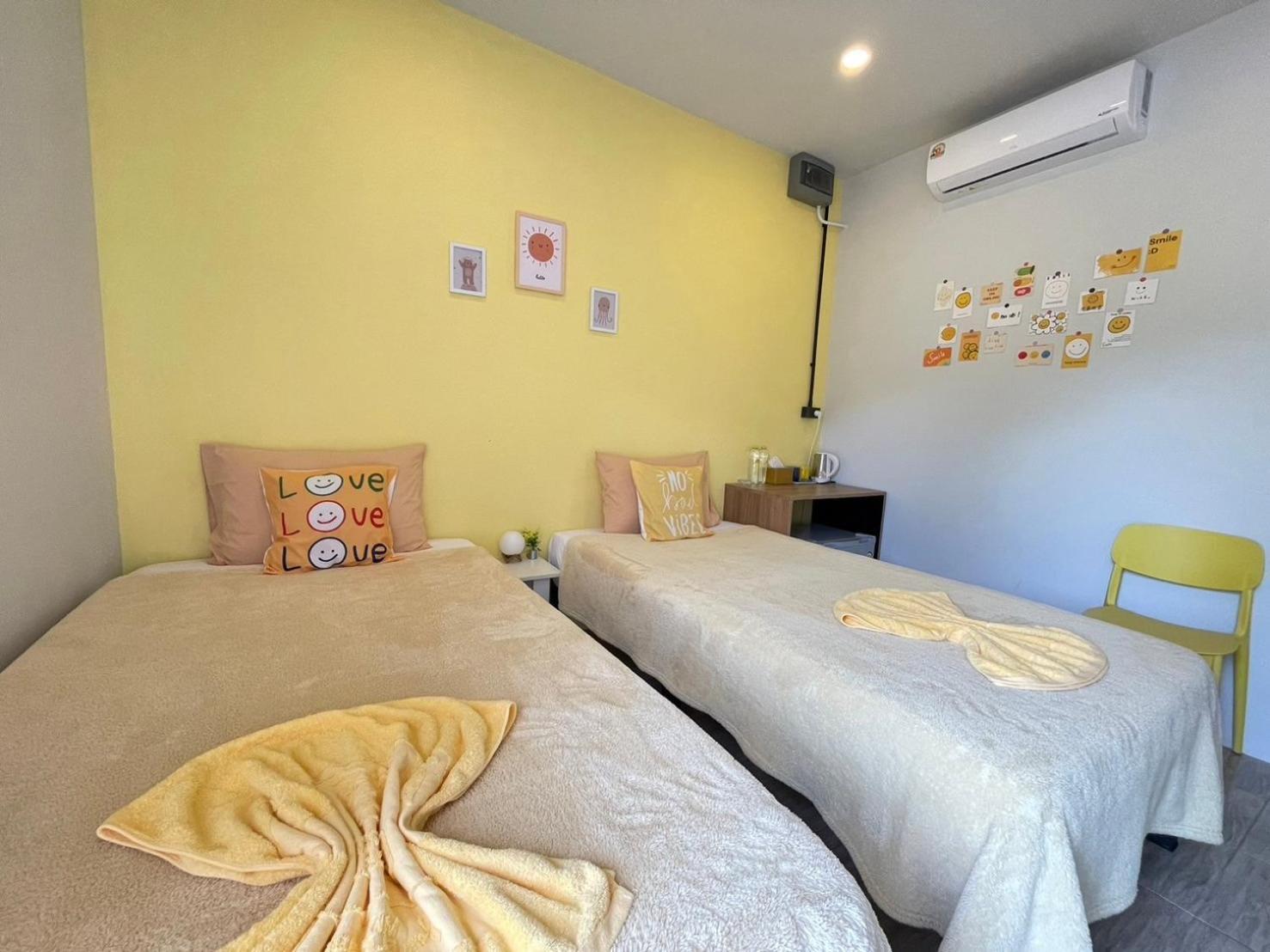 Bed and Breakfast Takhun Mountain View Ban Tha Khun Esterno foto
