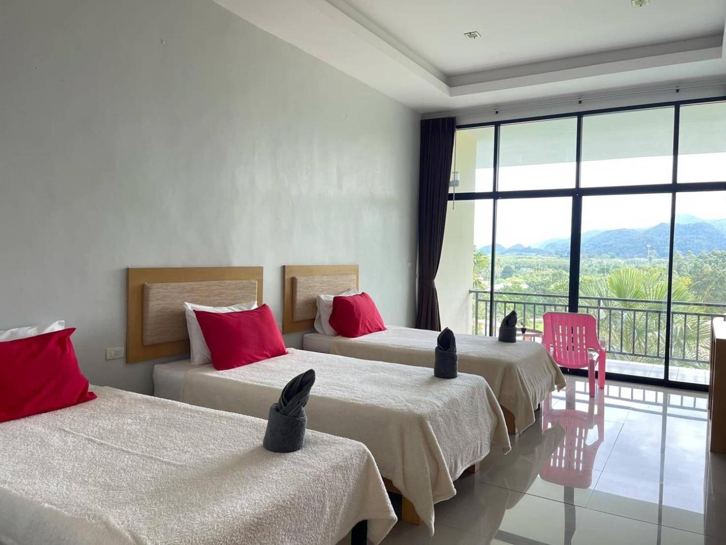 Bed and Breakfast Takhun Mountain View Ban Tha Khun Camera foto