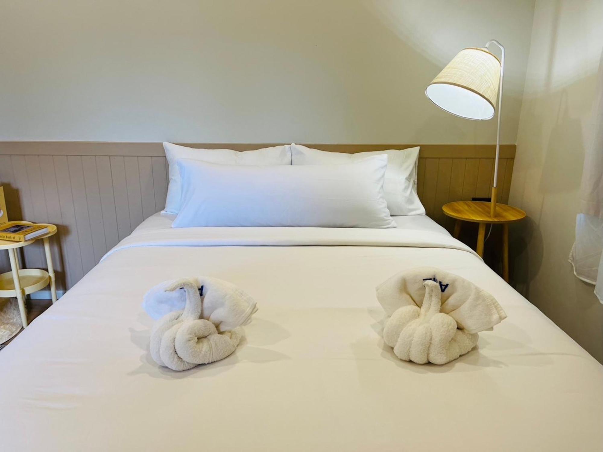 Bed and Breakfast Takhun Mountain View Ban Tha Khun Camera foto