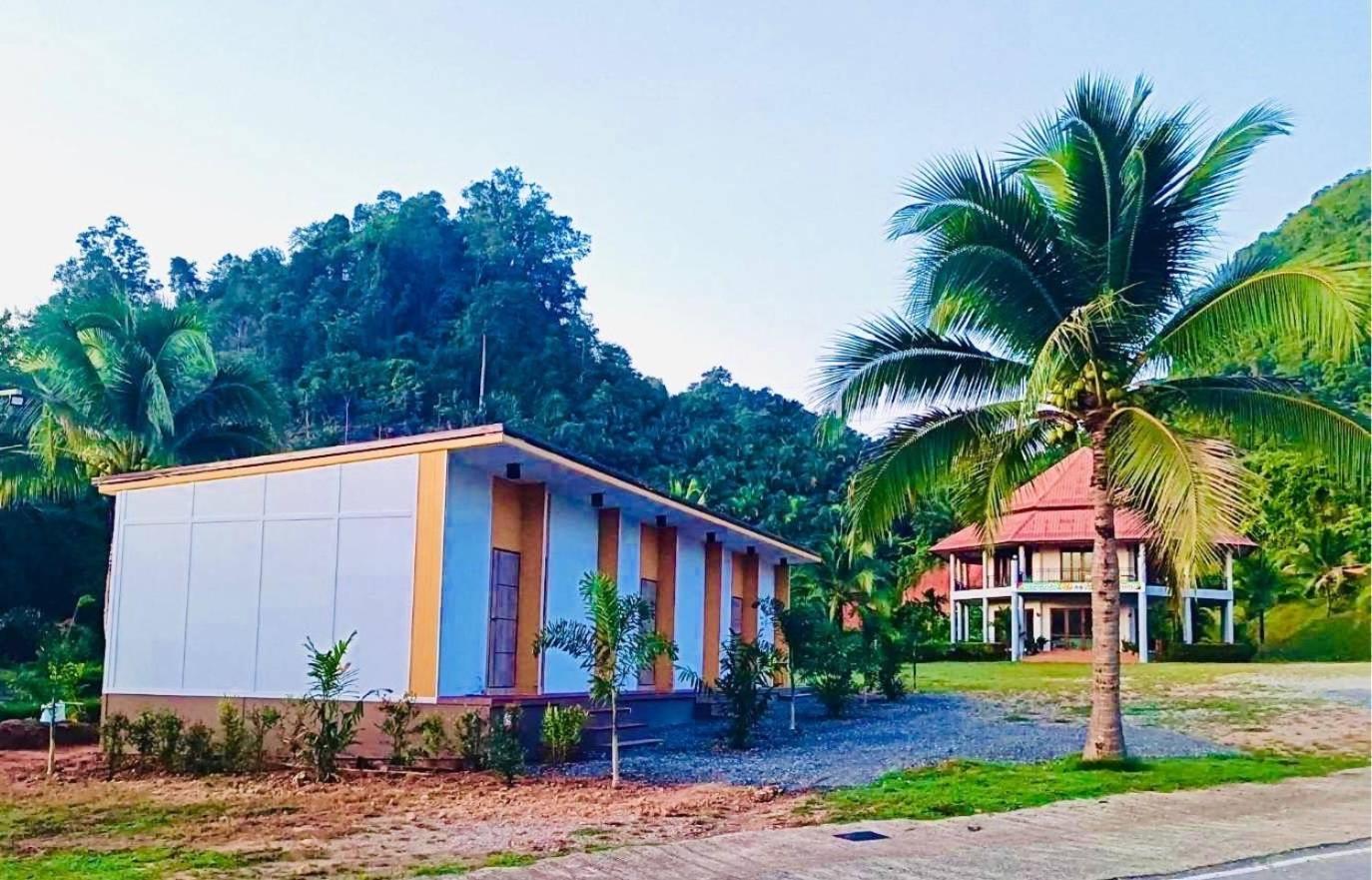 Bed and Breakfast Takhun Mountain View Ban Tha Khun Esterno foto