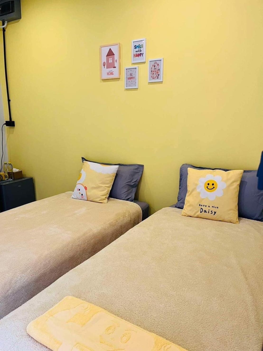 Bed and Breakfast Takhun Mountain View Ban Tha Khun Esterno foto