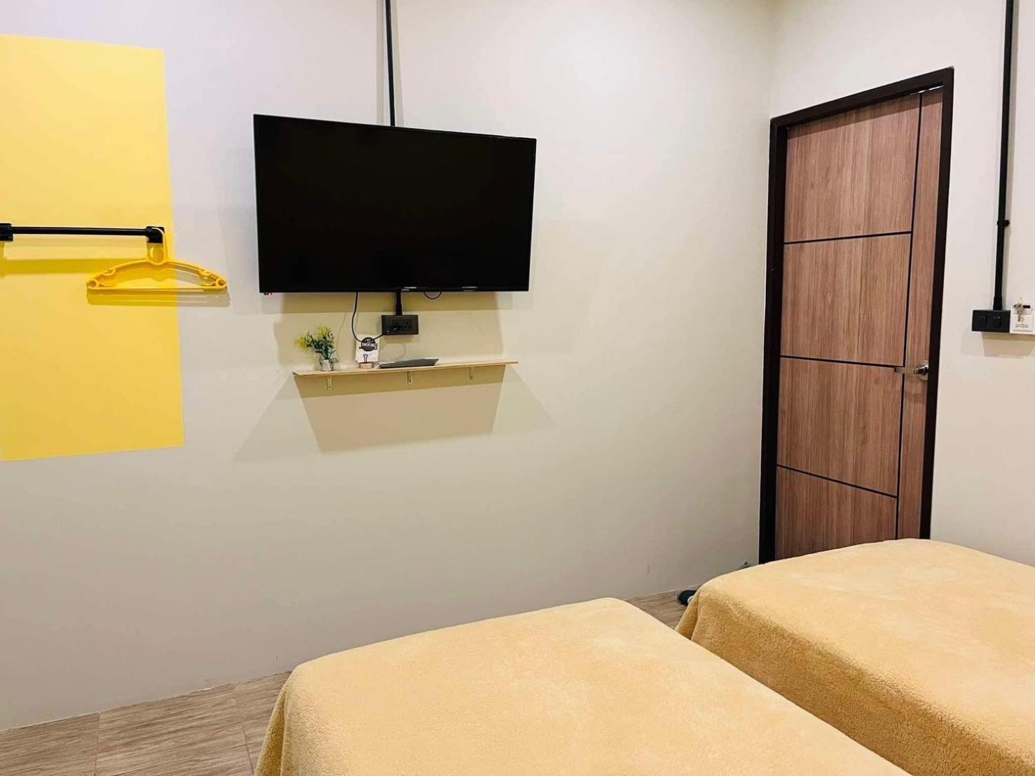 Bed and Breakfast Takhun Mountain View Ban Tha Khun Esterno foto