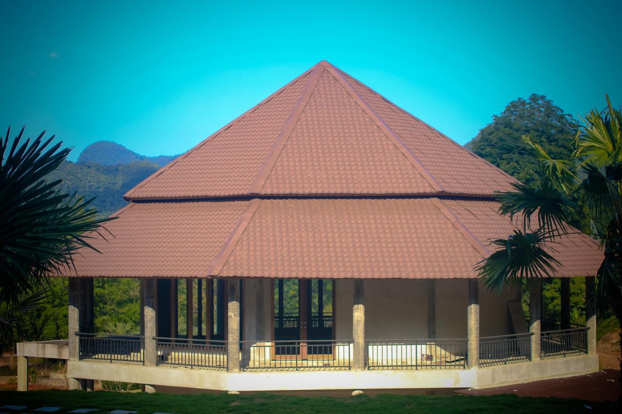 Bed and Breakfast Takhun Mountain View Ban Tha Khun Esterno foto
