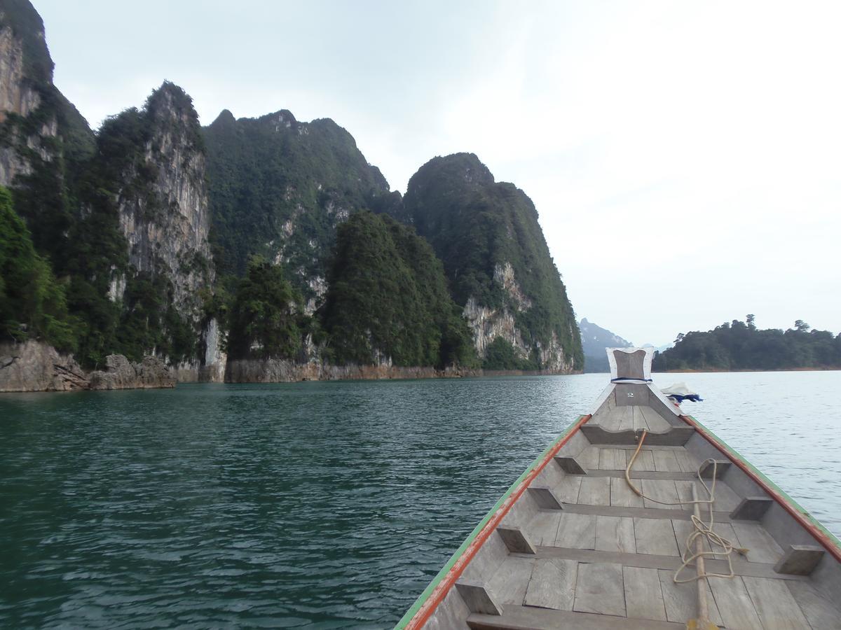 Bed and Breakfast Takhun Mountain View Ban Tha Khun Esterno foto