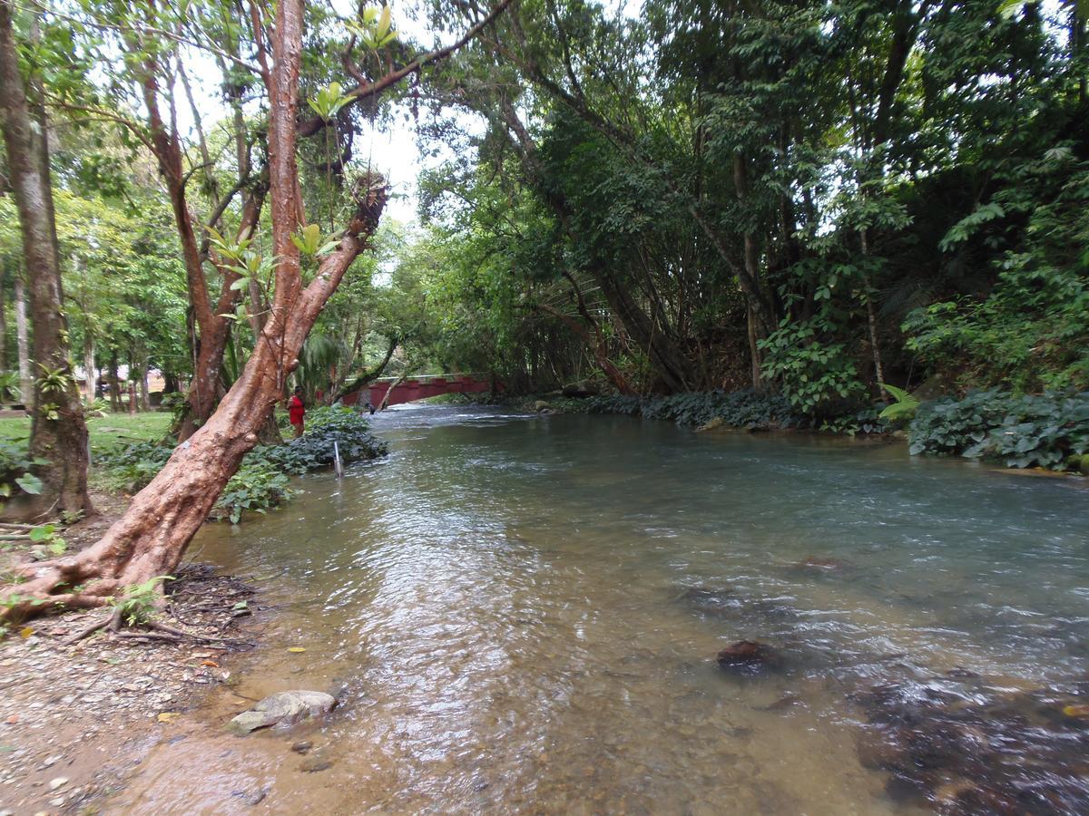 Bed and Breakfast Takhun Mountain View Ban Tha Khun Esterno foto