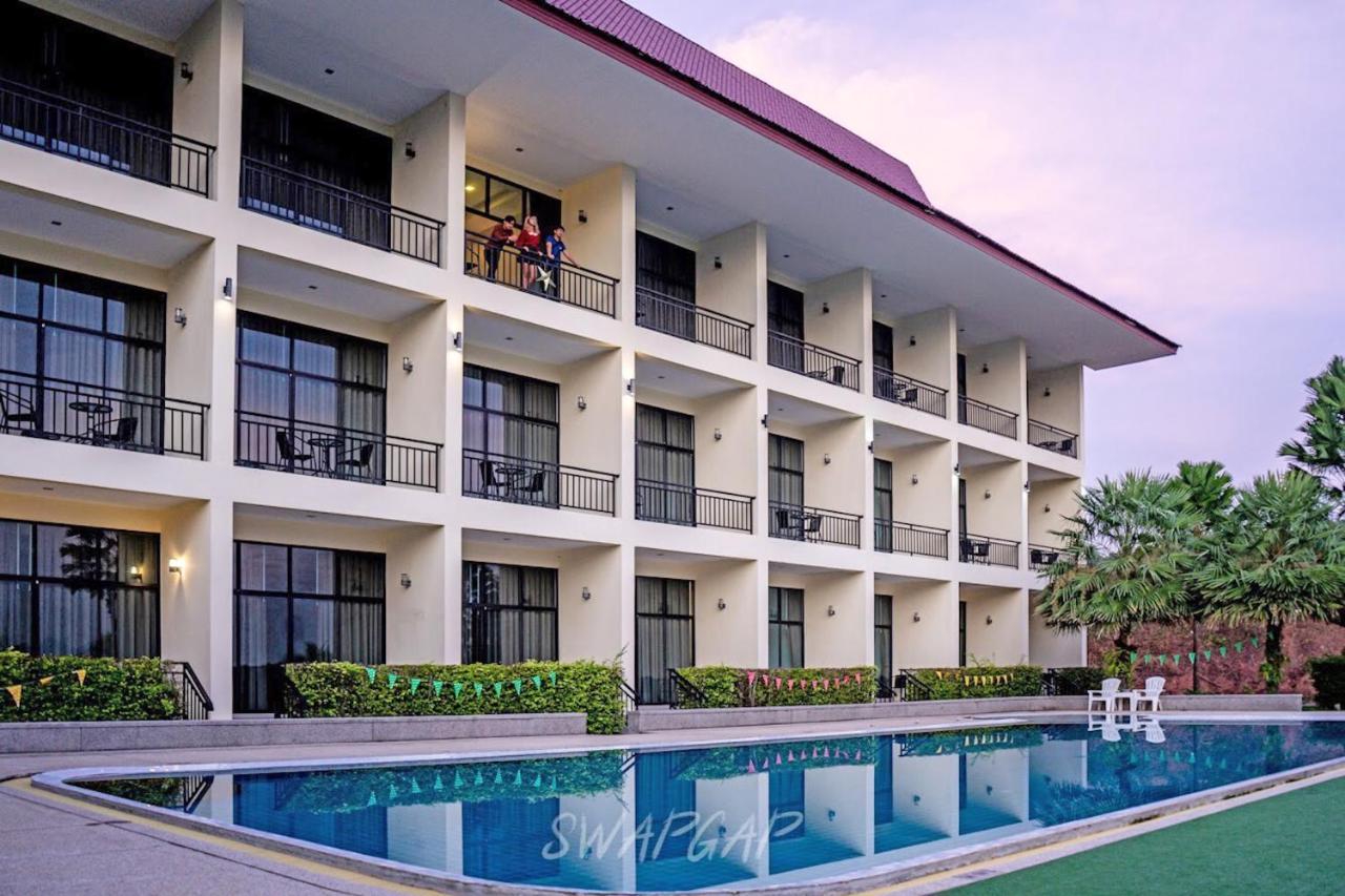 Bed and Breakfast Takhun Mountain View Ban Tha Khun Esterno foto