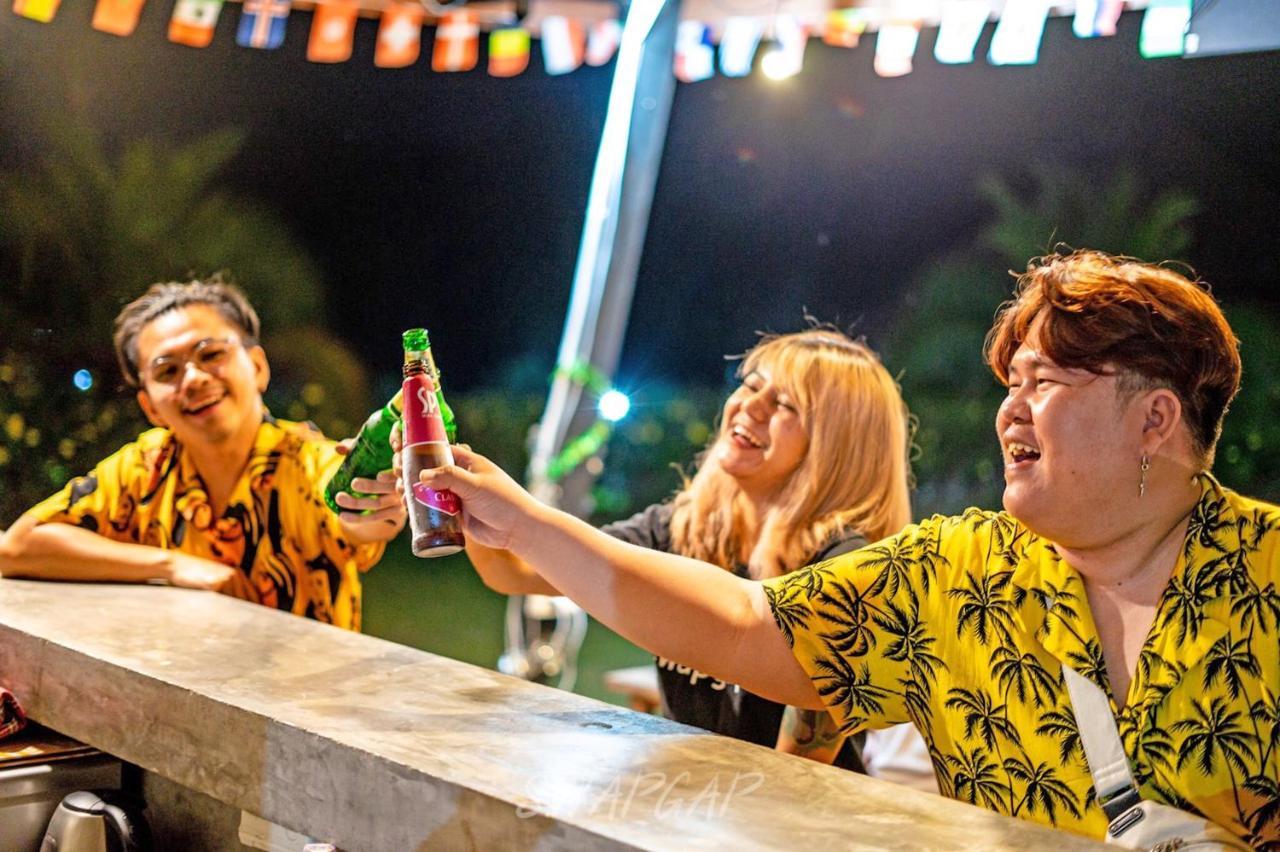 Bed and Breakfast Takhun Mountain View Ban Tha Khun Esterno foto