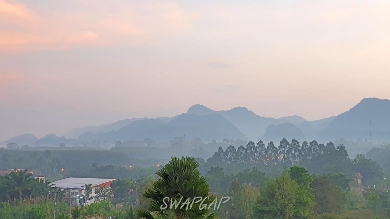Bed and Breakfast Takhun Mountain View Ban Tha Khun Esterno foto